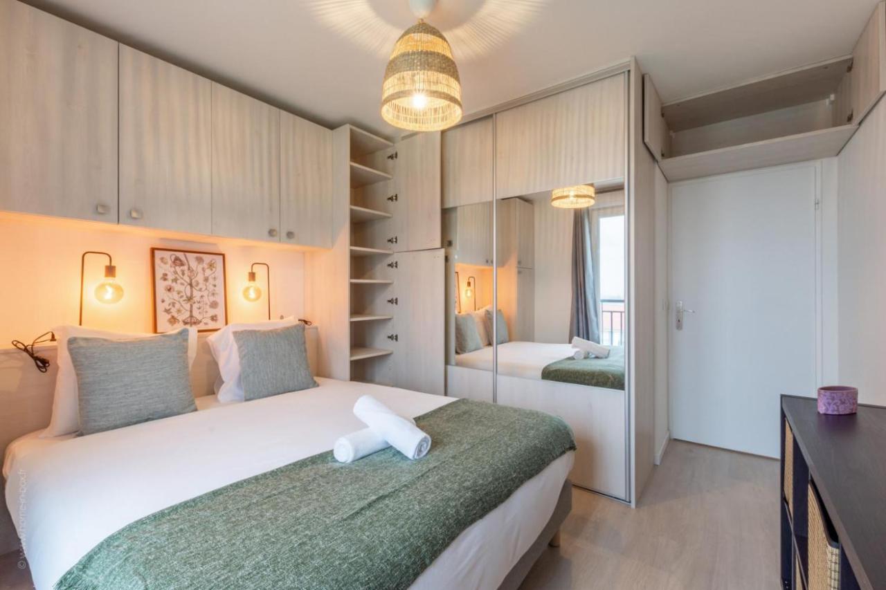 Le Panorama By Plaza Apartment Chalifert Exterior photo